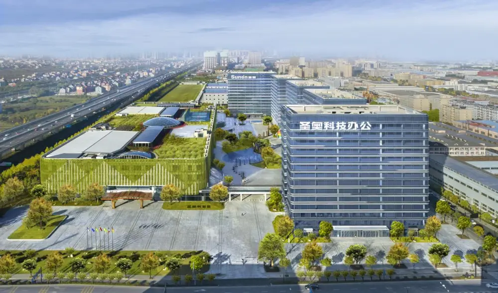 實(shí)力登頂！圣奧榮登2025年多項(xiàng)辦公家具權(quán)威榜單榜首