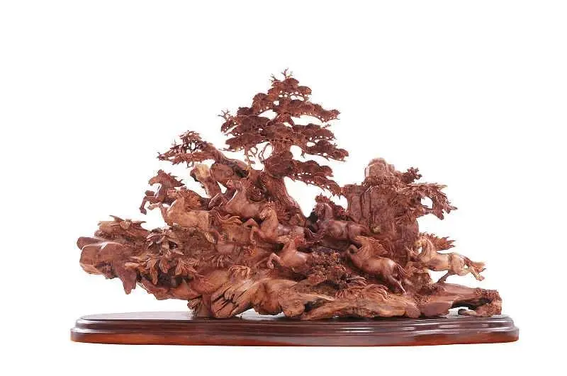 中式家具定制案例