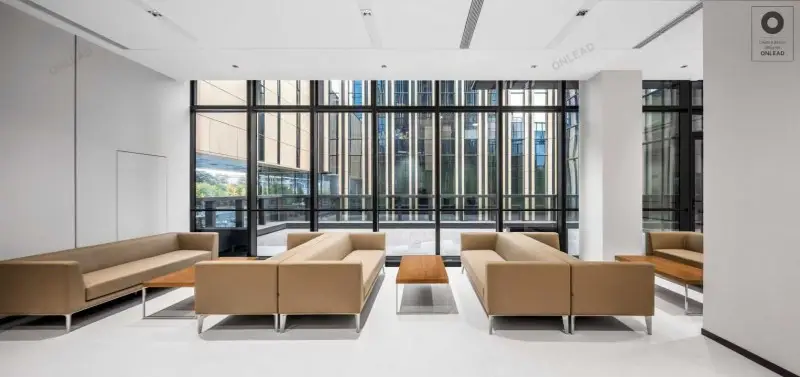 清新入“室”高端于心：選辦公家具，為何非青島海太歐林辦公家具莫屬