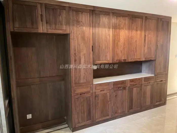 澳科森實木家具：實力鑄就口碑，品質(zhì)成就生活