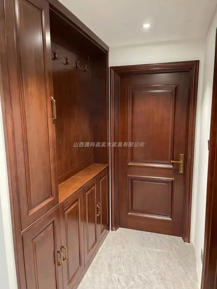 探究澳科森實木家具：實力、專業(yè)與創(chuàng)新的融合