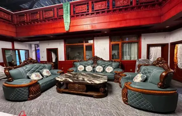 藏式家具和中式家具的區(qū)別在哪？從造型到工藝，一眼就能分清！