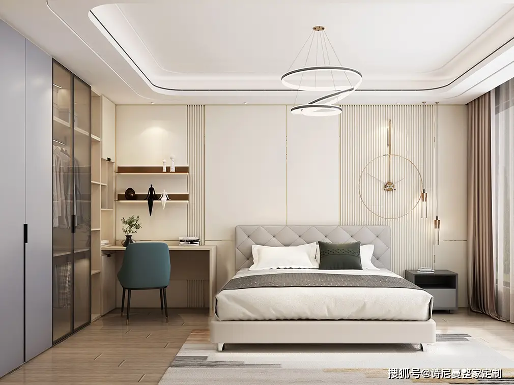 全屋定制選詩(shī)尼曼，專業(yè)全屋家私定制、全屋家居定制、裝修全屋定制，一站式服務(wù)滿足多樣需求