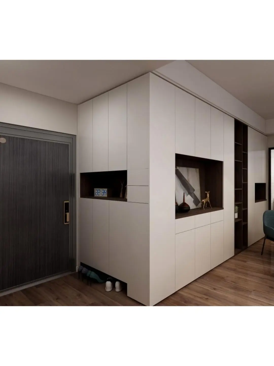 自營定制家具工廠定制靠譜廠家