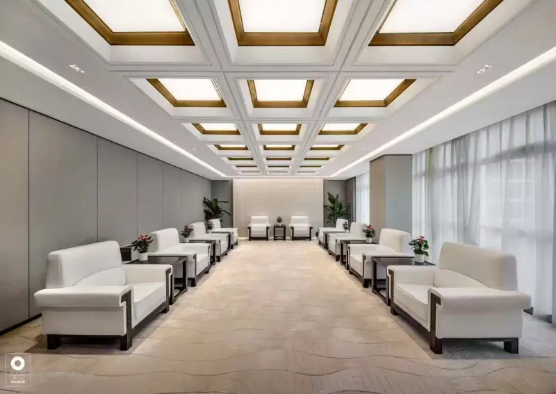 空間賦能未來(lái)：選擇青島海太歐林辦公家具，重塑組織生命力與商業(yè)新高度