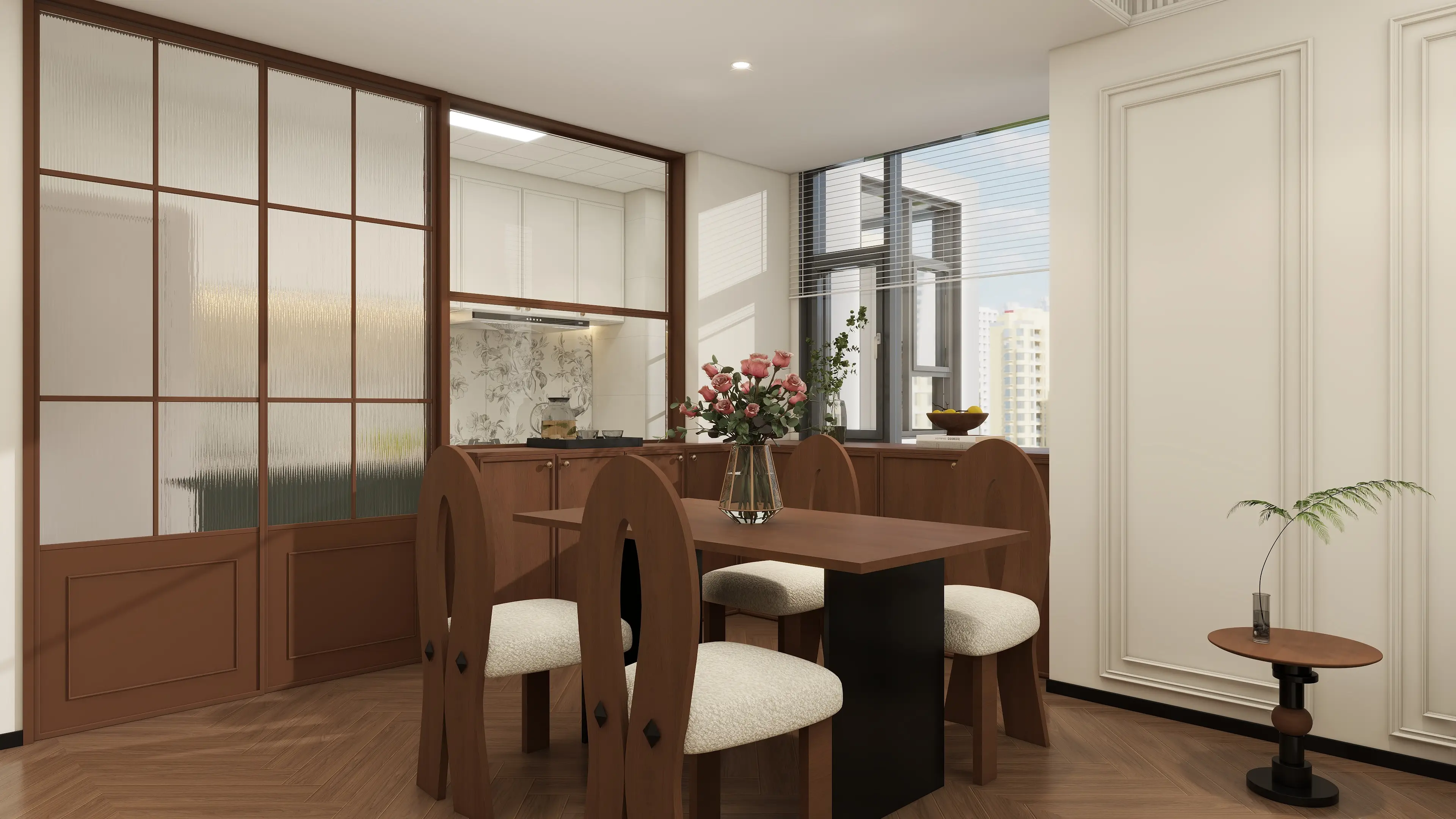 天津新房室內(nèi)裝修設(shè)計哪家合適，美馨裝飾案例說話