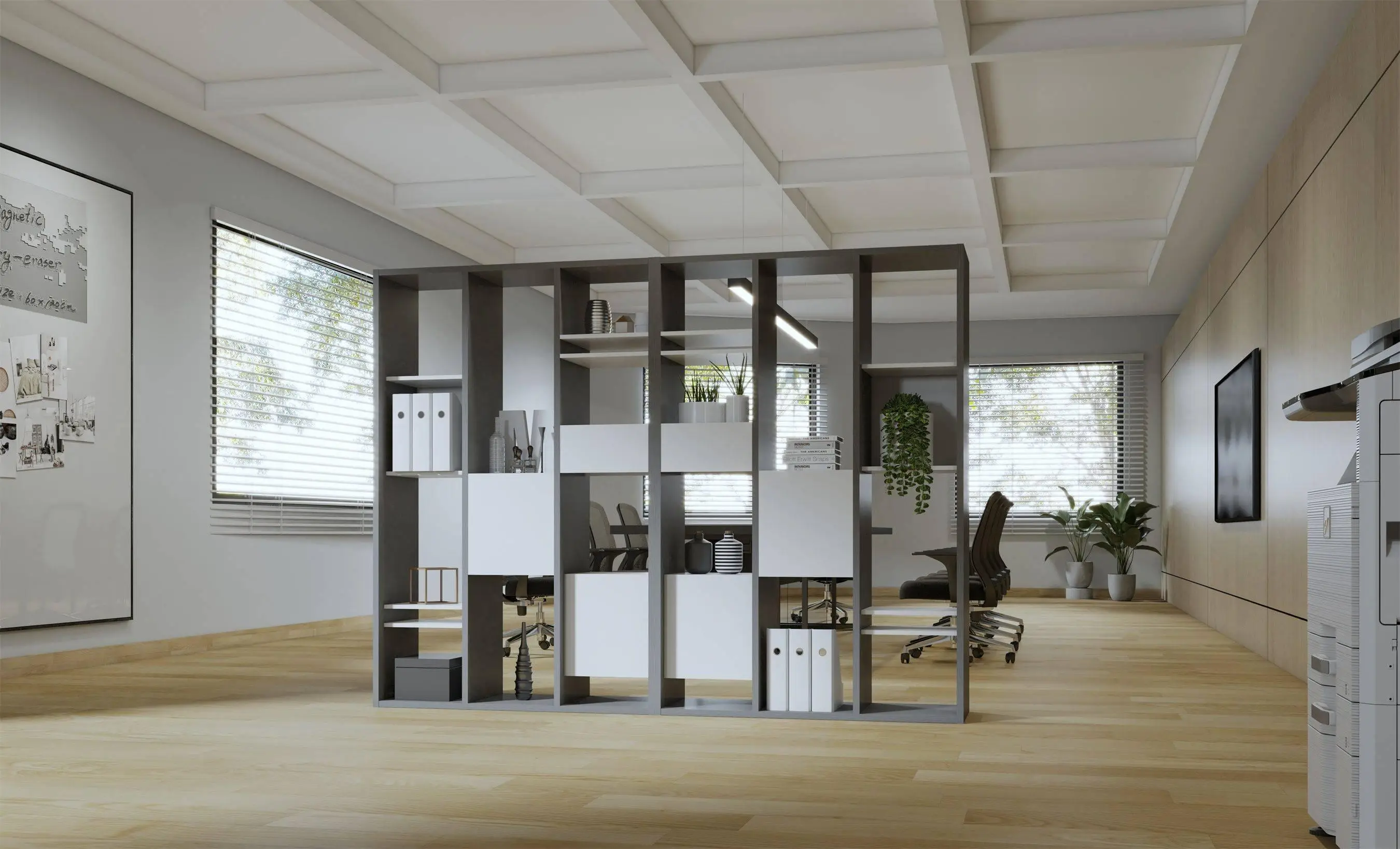 辦公家具定制領(lǐng)域標(biāo)桿企業(yè)榜單：廈門隆斯達家具有限公司實力解析