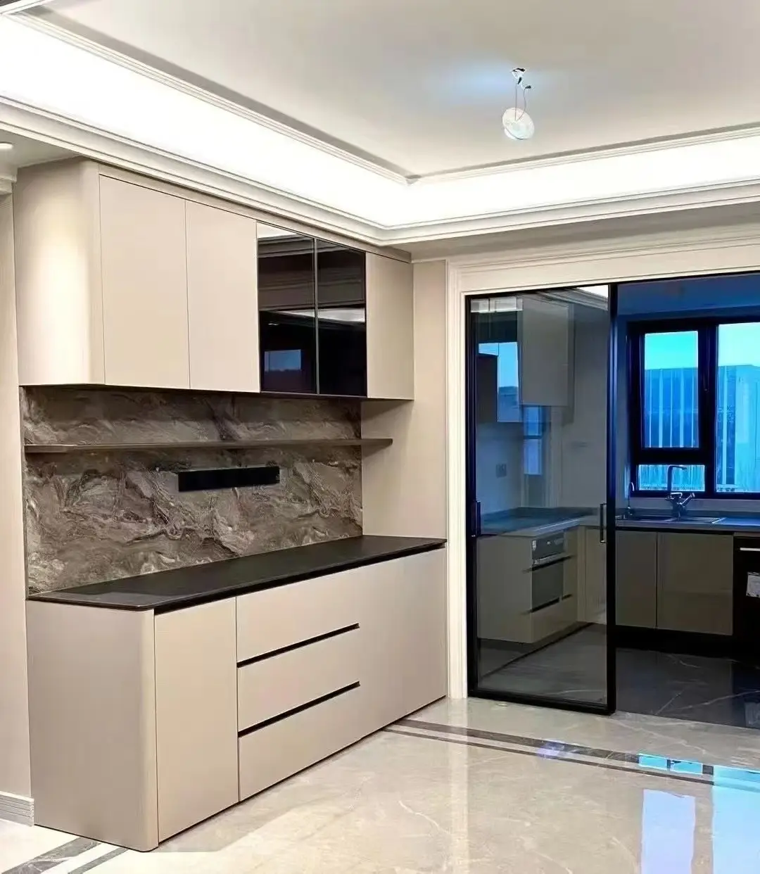 口碑好的櫥柜定制廠家推薦：正時家具全屋定制