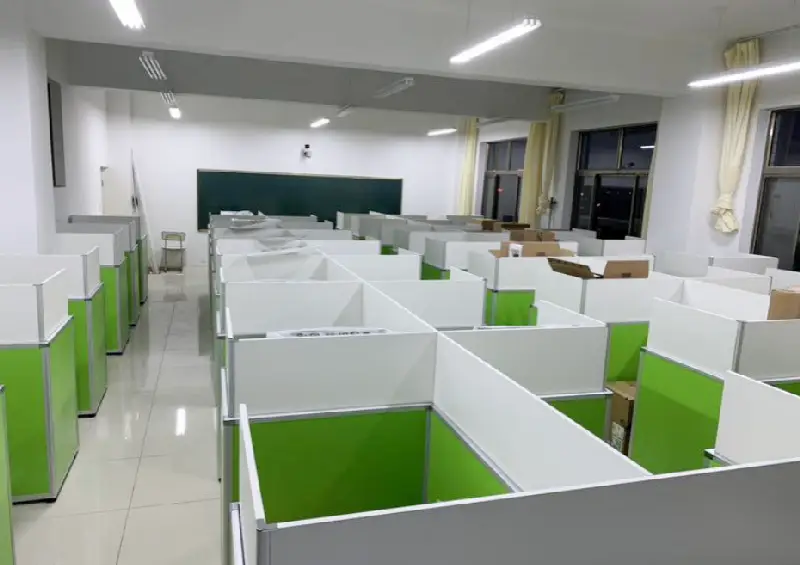 電動升降考試桌制造企業(yè)靠譜嗎，這里給你解答