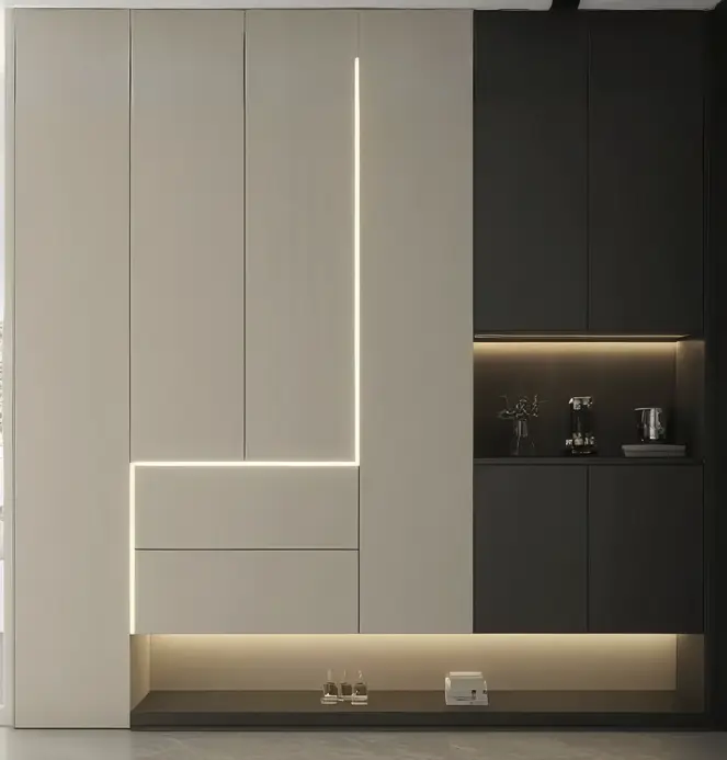 重慶定制櫥柜怎么選？3個關鍵點參考