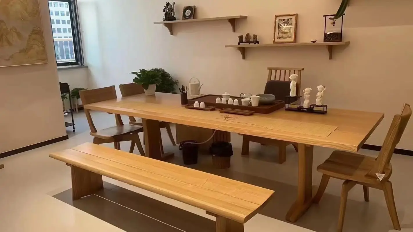 大宅/工裝定制不踩坑！實木家具定制，找對一站式供應(yīng)商很關(guān)鍵